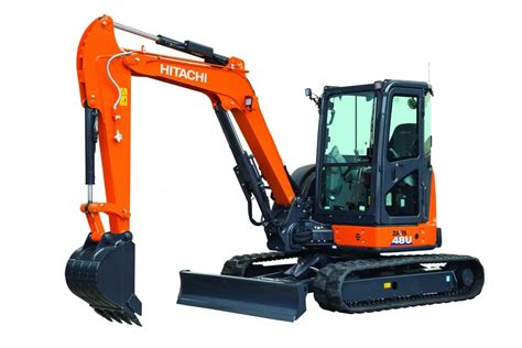 hitachi zx48u specifications